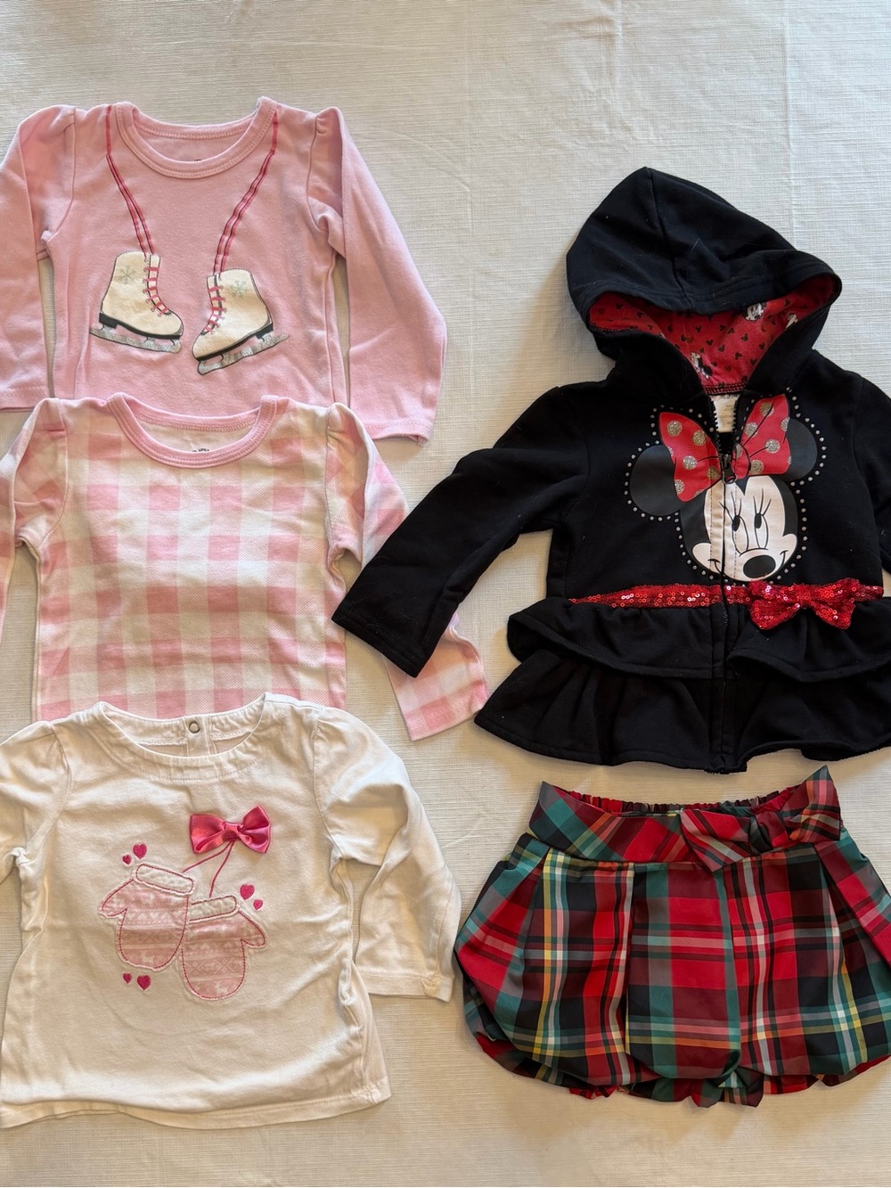 Girls 18mo Bundle